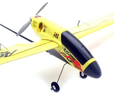 AEROBIRD SWIFT ELECTRIC RTF - Photo 3