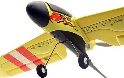 AEROBIRD SWIFT ELECTRIC RTF - Photo 4
