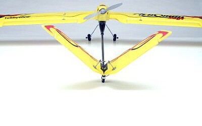 AEROBIRD SWIFT ELECTRIC RTF - Photo 7