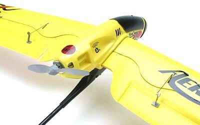 AEROBIRD SWIFT ELECTRIC RTF - Photo 8