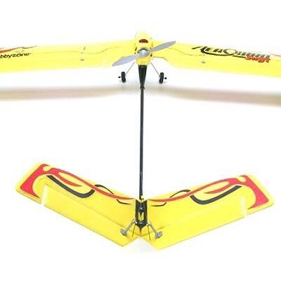 AEROBIRD SWIFT ELECTRIC RTF - Photo 9