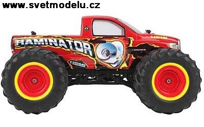 RAMINATOR MONSTER TRUCK 1:18 4WD RTR - Photo 2