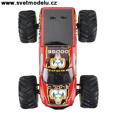 RAMINATOR MONSTER TRUCK 1:18 4WD RTR - Photo 13