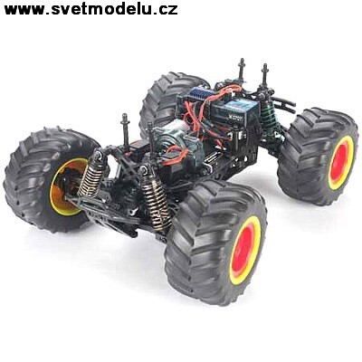 RAMINATOR MONSTER TRUCK 1:18 4WD RTR - Photo 15