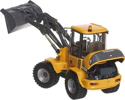 Volvo Wheel Loader L35B - Photo 2