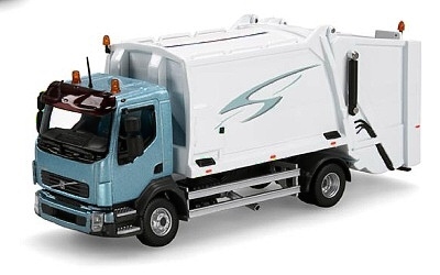 Volvo FL Refuse 4x2 - Photo 1