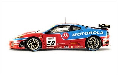 Ferrari F430GT No.50 Champion FIA GT2 2007 A. Muller - T. Vilander  - Photo 1