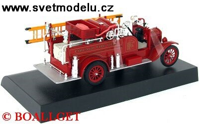 FORD MODEL T FIRE TRUCK 1926 - Photo 1