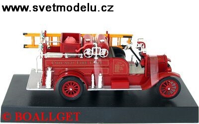 FORD MODEL T FIRE TRUCK 1926 - Photo 2