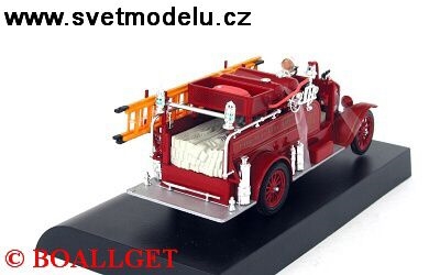FORD MODEL T FIRE TRUCK 1926 - Photo 4