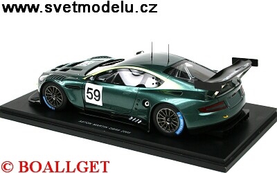 ASTON MARTIN DBR9 2005 PRESENTATION - Photo 1