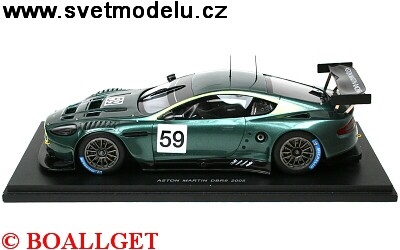 ASTON MARTIN DBR9 2005 PRESENTATION - Photo 2