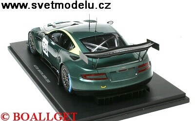 ASTON MARTIN DBR9 2005 PRESENTATION - Photo 3