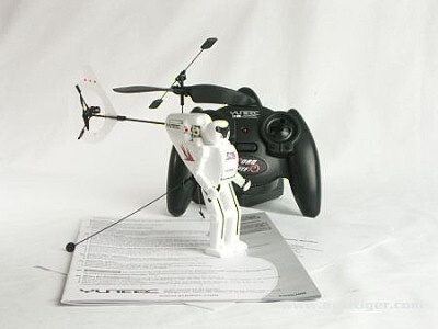 ROBOCOPTER 2,4GHZ RTF - Photo 4