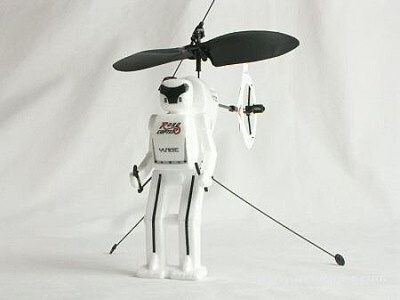 ROBOCOPTER 2,4GHZ RTF - Photo 3