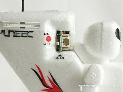 ROBOCOPTER 2,4GHZ RTF - Photo 5