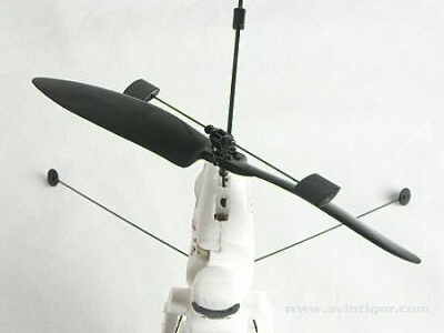 ROBOCOPTER 2,4GHZ RTF - Photo 7