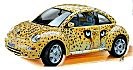 Volkswagen New Beetle Safari Beetlemania 1998 kit