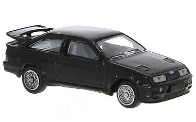 FORD SIERRA RS 500 COSWORTH 1986 BLACK