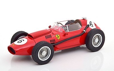 Ferrari Dino 246 Hawthorn GP Maroko 1958