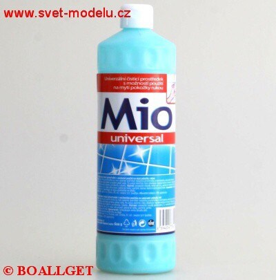Mio Universal 600 g - možno použít také na mytí rukou