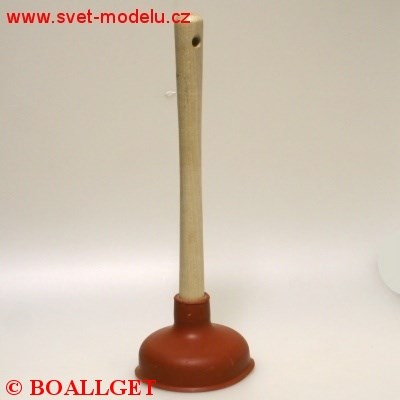 Zvon - vysavač výlevek průměr 10 cm Spontex