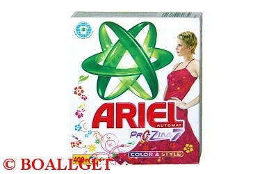 Ariel Automat Color & Style 400 g Pro-Zim 7