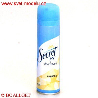Secret Harmonic spray 150 ml