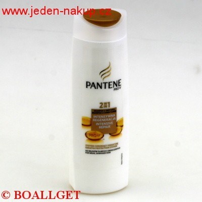 Pantene Pro-V šampon 2v1 - na oslabené a poškozené vlasy 400 ml