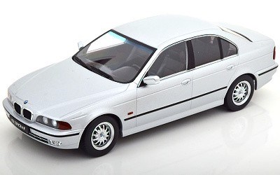 BMW 530d E39 1995 SILVER