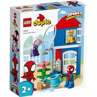 LEGO DUPLO 10995 SPIDER-MAN HOUSE