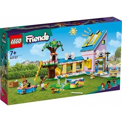 LEGO FRIENDS 41727 PSÍ ÚTULEK