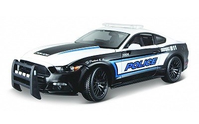 FORD MUSTANG GT 2015 POLICE