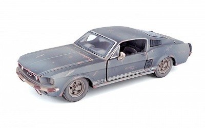 FORD MUSTANG GT 1967 OLD FRIENDS DIRTY VERSION