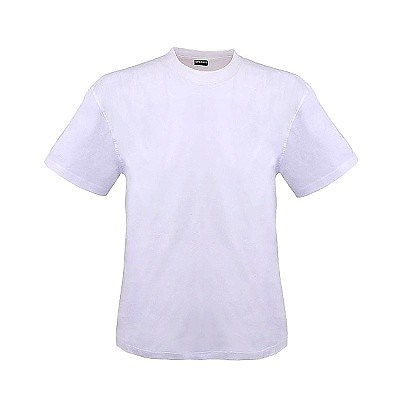 Tričko ADAMO krátký rukáv bílé 5XL - 12XL