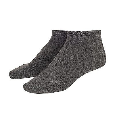 Pánské ponožky Adamo nízké tenisové šedé