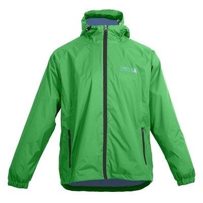 Pánská funkční bunda Deproc 54006 outdoorová zelená