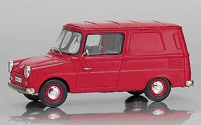 VOLKSWAGEN TYP 147 FRIDOLIN RED LIMITED EDITION 500PCS.