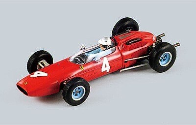 Ferrari 158 No4 Dutch GP 1964 Bandini