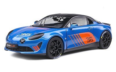 ALPINE A110 CUP LAUNCH LIVERY 2019