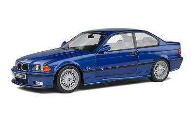 BMW E36 COUPE M3 1994 AVUS BLUE