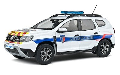 DACIA DUSTER PH2 POLICE MUNICIPALE 2021