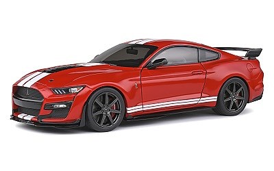 FORD GT500 FAST TRACK 2020 RACING RED