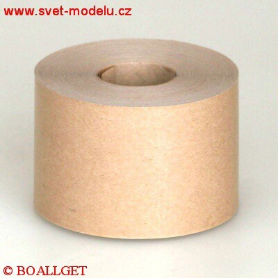 Lepicí páska 60 mm / 50 m papírová