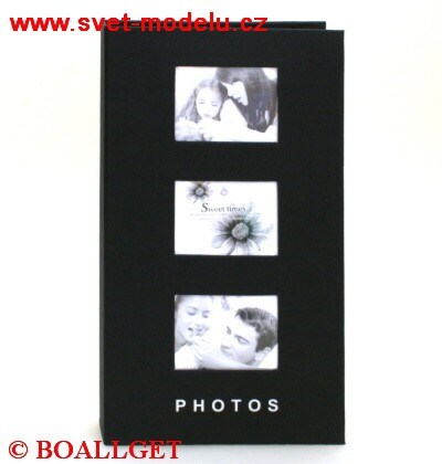 Fotoalbum ( s motivem 1 ) s popisem 10 x 15 - 300 foto