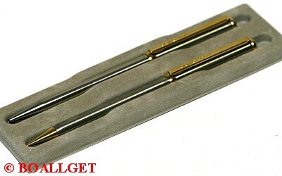 S 411 souprava kuličkové pero + automatická tužka