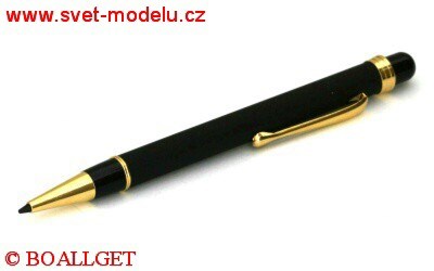 Automatická tužka 1032 Jolly pogumovaná - 0,5 mm