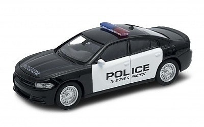DODGE CHARGER R/T 2016 POLICE