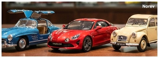 obrázek kategorie Norev