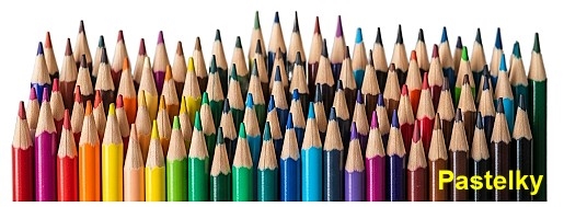obr�zek kategorie Pastelky
